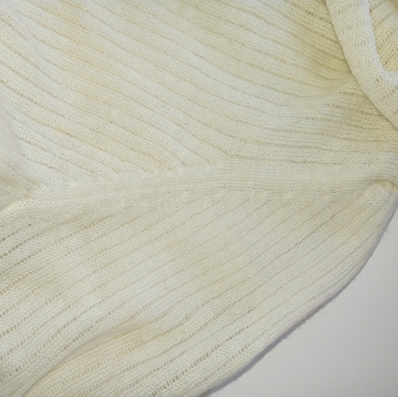 Prana wool blend tunic sweater - Picture 7 of 9